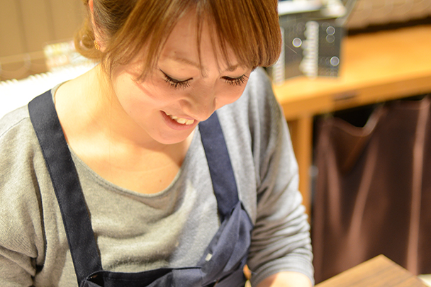 トータルビューティーが叶うサロン