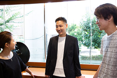 どんな時にやりがいを感じる